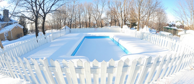 Před zimou se věnujte i svému bazénu